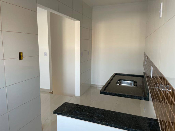 Imagem Imóvel com 2 Quartos à Venda, 48 m² em Guilhermina - Praia Grande