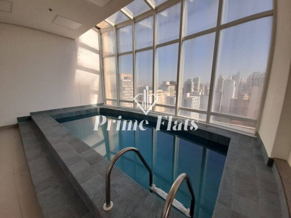 Imagem Apartamento com 1 Quarto à Venda, 31 m² em Paraíso - São Paulo