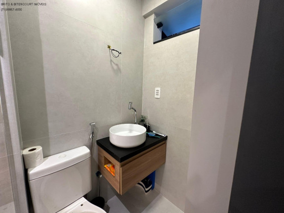 Imagem Imóvel com 3 Quartos à Venda, 97 m² em Vila Laura - Salvador Imagem Imóvel com 3 Quartos à Venda, 97 m² em Vila Laura - Salvador