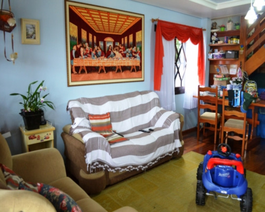 Imagem Imóvel com 4 Quartos à Venda, 185 m² em Bavária - Nova Petrópolis