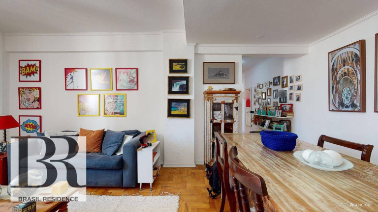Imagem Apartamento com 3 Quartos à Venda, 83 m² em Liberdade - São Paulo Imagem Apartamento com 3 Quartos à Venda, 83 m² em Liberdade - São Paulo