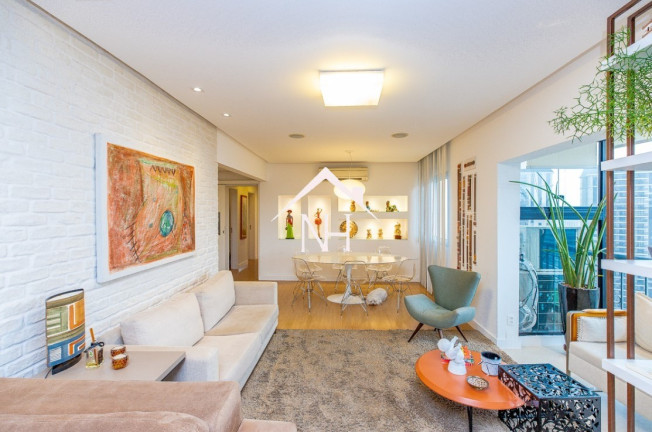 Imagem Apartamento com 4 Quartos à Venda, 171 m² em Santo Amaro - São Paulo Imagem Apartamento com 4 Quartos à Venda, 171 m² em Santo Amaro - São Paulo