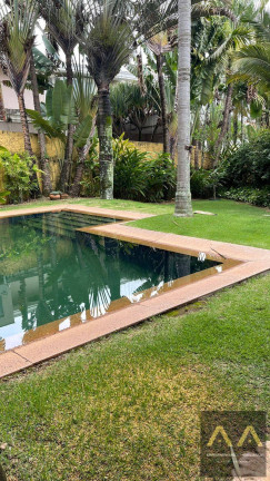Imagem Casa de Condomínio com 5 Quartos para Alugar, 450 m² em Alphaville - Santana De Parnaíba Imagem Casa de Condomínio com 5 Quartos para Alugar, 450 m² em Alphaville - Santana De Parnaíba
