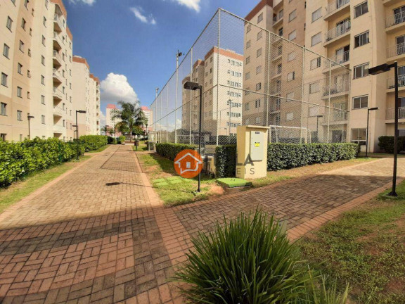 Imagem Apartamento com 2 Quartos à Venda, 50 m² em Jardim Paulistano - Americana