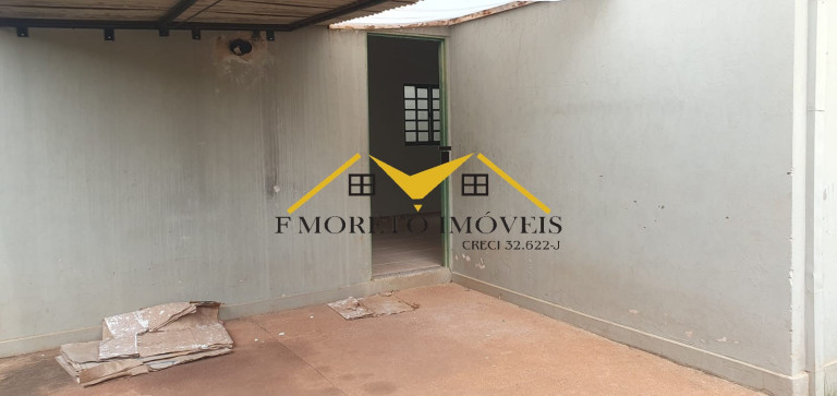 Imagem Casa com 2 Quartos para Alugar, em Estância São Pedro (zona Rural) - São José Do Rio Preto Imagem Casa com 2 Quartos para Alugar, em Estância São Pedro (zona Rural) - São José Do Rio Preto