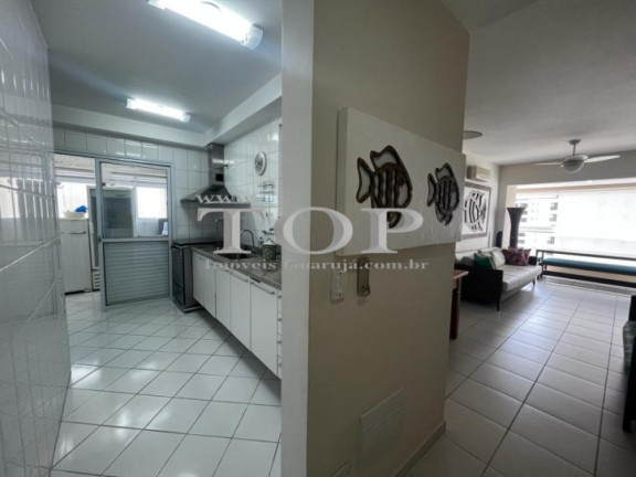Imagem Apartamento com 3 Quartos à Venda, 110 m² em Jardim Astúrias - Guarujá