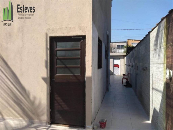 Imagem Sobrado à Venda, 161 m² em Samarita - Sao Vicente Imagem Sobrado à Venda, 161 m² em Samarita - Sao Vicente