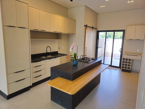 Imagem Casa com 3 Quartos à Venda, 200 m² em Condomínio Residencial Evidências - Indaiatuba