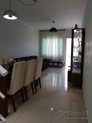 Imagem Sobrado com 3 Quartos à Venda, 105 m² em Vila Lúcia - São Paulo