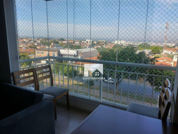 Imagem Apartamento com 2 Quartos à Venda, 51 m² em Jardim Nova Europa - Campinas