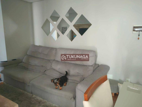 Imagem Apartamento com 2 Quartos à Venda, 52 m² em Macedo - Guarulhos