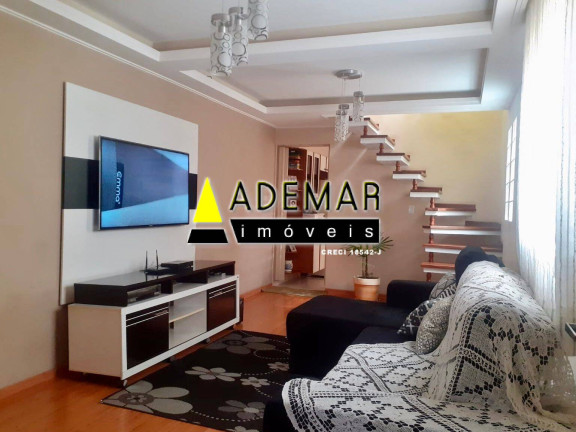 Casa com 4 Quartos à Venda, 105 m² em Jardim Rubilene - São Paulo