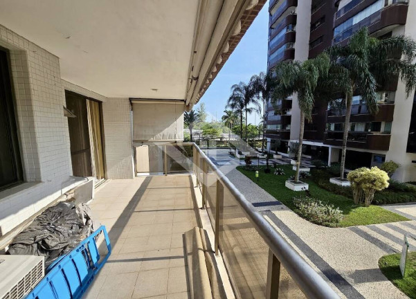 Imagem Apartamento com 3 Quartos à Venda, 116 m² em Barra Olímpica - Rio De Janeiro