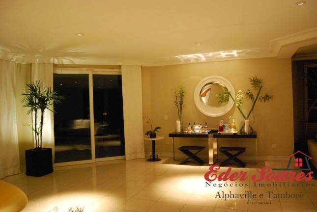 Imagem Casa de Condomínio com 5 Quartos à Venda, 850 m² em Tamboré - Santana De Parnaíba Imagem Casa de Condomínio com 5 Quartos à Venda, 850 m² em Tamboré - Santana De Parnaíba