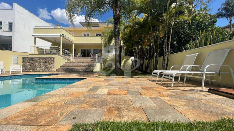 Imagem Casa de Condomínio com 4 Quartos à Venda, 509 m² em Tamboré - Santana De Parnaíba Imagem Casa de Condomínio com 4 Quartos à Venda, 509 m² em Tamboré - Santana De Parnaíba