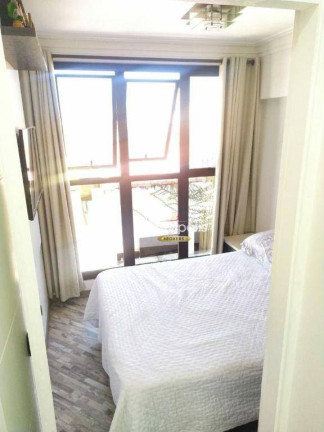 Imagem Apartamento com 2 Quartos à Venda, 42 m² em Vila Valparaíso - Santo André