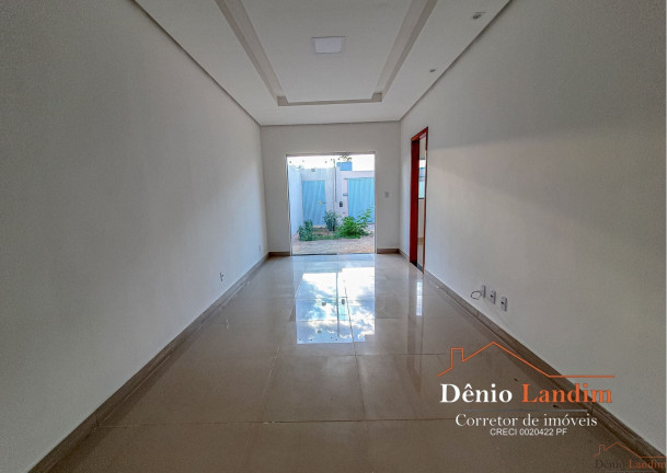 Imagem Casa com 3 Quartos à Venda, 66 m² em Jardim Palmeiras - Montes Claros