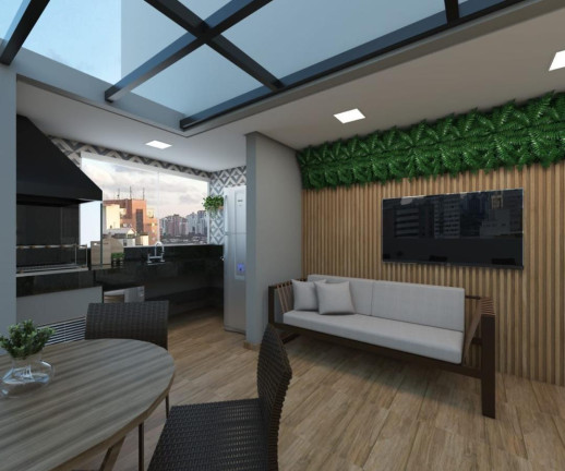 Imagem Apartamento com 2 Quartos à Venda, 45 m² em Vila Ré - São Paulo