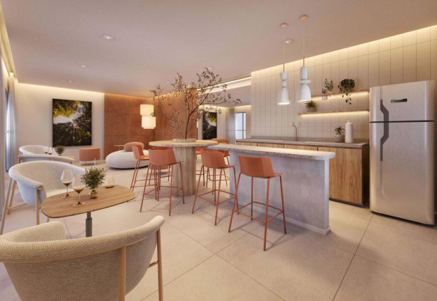 Imagem Apartamento com 2 Quartos à Venda, 44 m² em Santo Amaro - São Paulo Imagem Apartamento com 2 Quartos à Venda, 44 m² em Santo Amaro - São Paulo