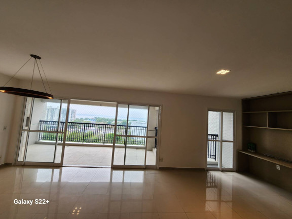 Apartamento com 3 Quartos para Alugar, 169 m² em Ponta Negra - Manaus