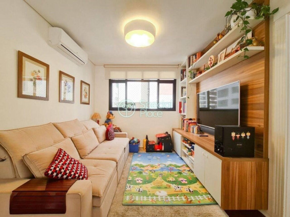 Imagem Apartamento com 3 Quartos à Venda, 220 m² em Higienópolis - São Paulo