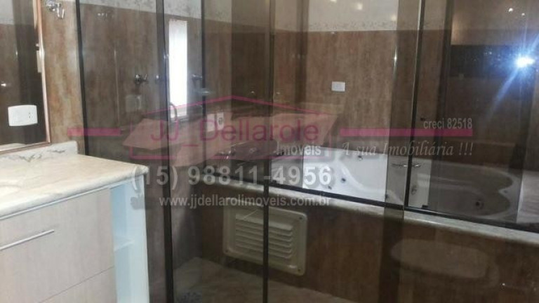 Imagem Casa de Condomínio com 4 Quartos à Venda, 630 m² em Flora Ville - Boituva Imagem Casa de Condomínio com 4 Quartos à Venda, 630 m² em Flora Ville - Boituva