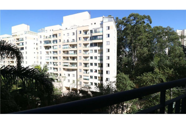 Imagem Apartamento com 1 Quarto à Venda, 36 m² em Jardim Ampliação - São Paulo