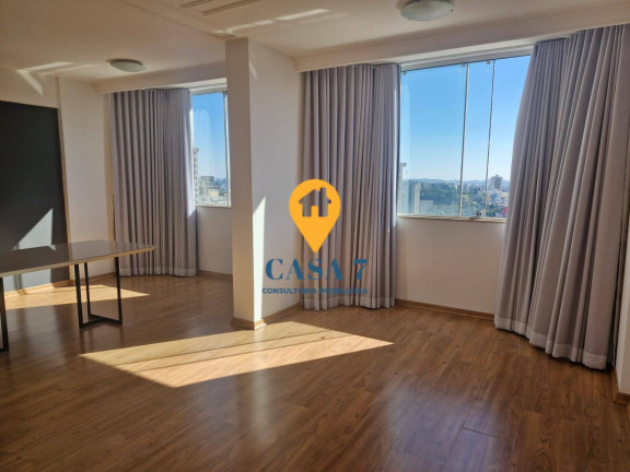 Imagem Apartamento com 3 Quartos à Venda, 108 m² em Buritis - Belo Horizonte