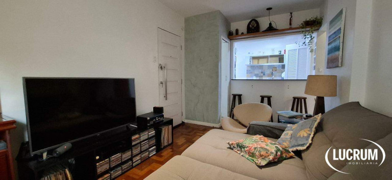 Apartamento com 2 Quartos à Venda, 62 m² em Flamengo - Rio De Janeiro