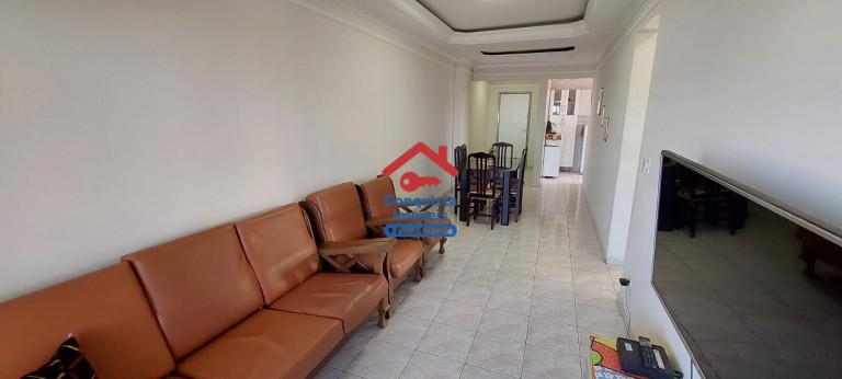 Imagem Apartamento com 2 Quartos à Venda, 78 m² em Maracanã - Praia Grande Imagem Apartamento com 2 Quartos à Venda, 78 m² em Maracanã - Praia Grande