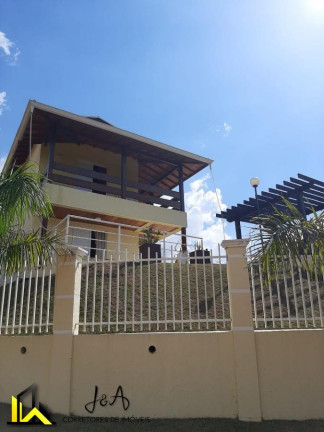 Imagem Chácara com 3 Quartos à Venda, 500 m² em Fazenda Floresta - Sarapuí