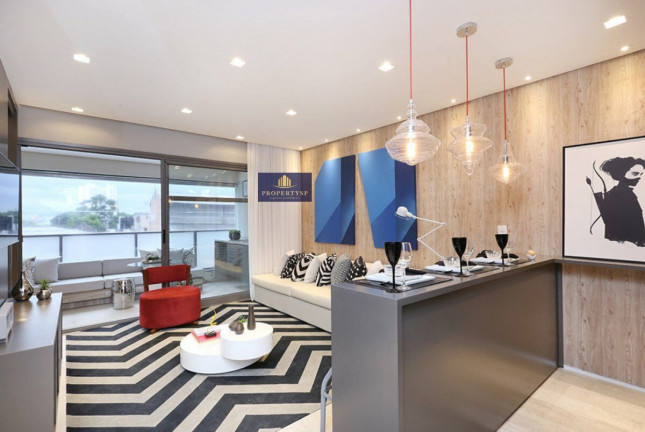 Imagem Apartamento com 1 Quarto à Venda, 51 m² em Barra Funda - São Paulo Imagem Apartamento com 1 Quarto à Venda, 51 m² em Barra Funda - São Paulo