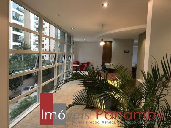 Imagem Apartamento com 1 Quarto à Venda, 58 m² em Paraíso Do Morumbi - São Paulo Imagem Apartamento com 1 Quarto à Venda, 58 m² em Paraíso Do Morumbi - São Paulo