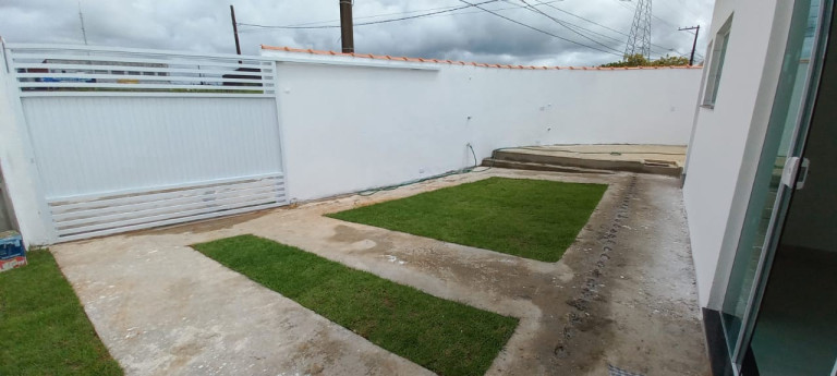 Casa com 2 Quartos à Venda, 50 m² em Bopiranga - Itanhaém