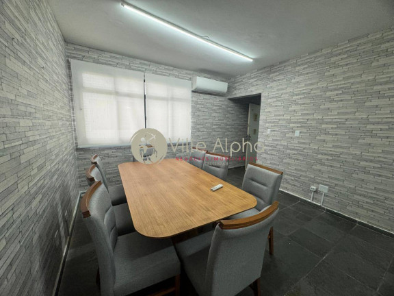 Imagem Sala Comercial à Venda, 50 m² em Vila Mathias - Santos