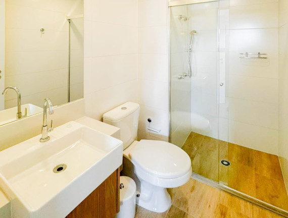 Imagem Apartamento com 1 Quarto para Alugar, 34 m² em República - São Paulo Imagem Apartamento com 1 Quarto para Alugar, 34 m² em República - São Paulo