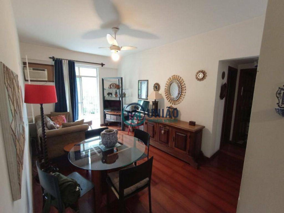 Apartamento com 2 Quartos à Venda, 72 m² em Ingá - Niterói
