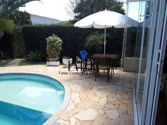 Imagem Casa com 4 Quartos para Alugar, 450 m² em Nova Gardênia - Atibaia