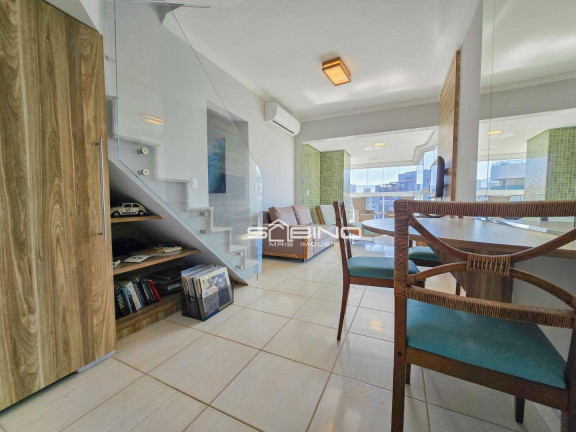 Imagem Cobertura com 3 Quartos à Venda, 172 m² em Riviera De São Lourenço - Bertioga