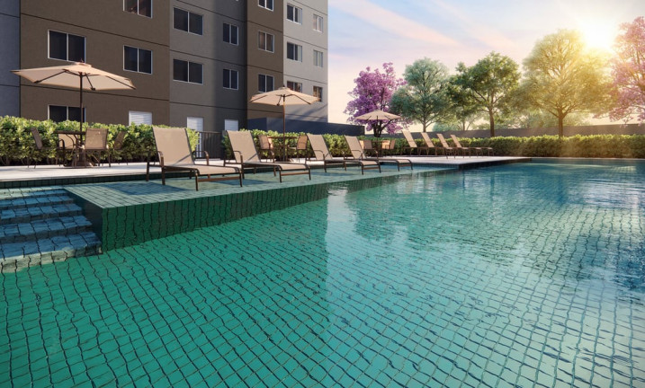 Imagem Apartamento com 2 Quartos à Venda, 33 m² em Jardim Pirituba - São Paulo