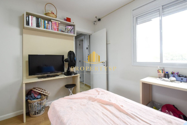 Imagem Apartamento com 3 Quartos à Venda, 81 m² em Vila Anastácio - São Paulo