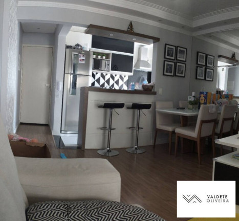 Imagem Apartamento com 2 Quartos à Venda, 62 m² em Jardim América - São José Dos Campos Imagem Apartamento com 2 Quartos à Venda, 62 m² em Jardim América - São José Dos Campos