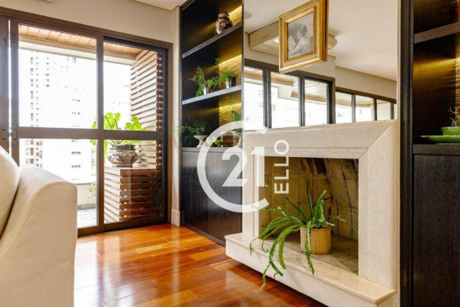 Imagem Apartamento com 2 Quartos à Venda, 190 m² em Itaim Bibi - São Paulo