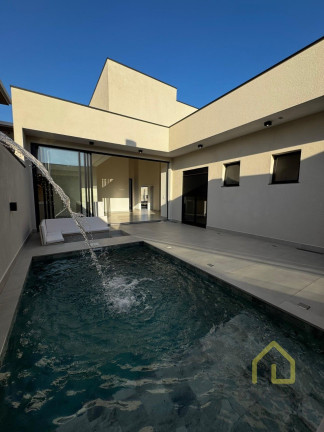Casa com 3 Quartos à Venda, 195 m² em Residencial Evidências - Indaiatuba