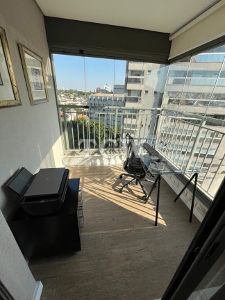 Imagem Apartamento com 3 Quartos para Alugar, 161 m² em Vila Clementino - São Paulo