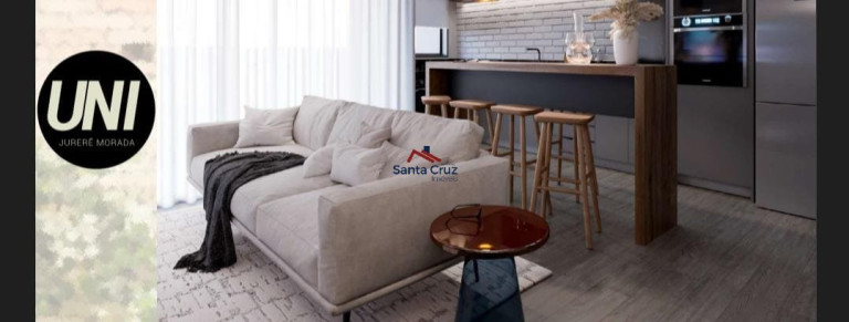 Imagem Apartamento com 1 Quarto à Venda, 67 m² em Jurerê - Florianópolis