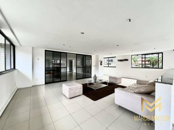Imagem Apartamento com 2 Quartos à Venda, 62 m² em Aldeota - Fortaleza