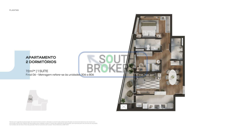 Imagem Apartamento com 3 Quartos à Venda, em Ahú - Curitiba Imagem Apartamento com 3 Quartos à Venda, em Ahú - Curitiba