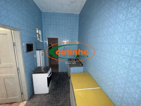 Imagem Casa com 3 Quartos à Venda, 104 m² em Maracanã - Rio De Janeiro