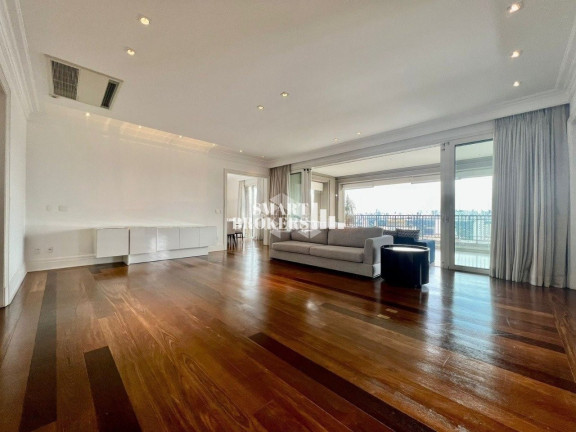 Imagem Apartamento com 3 Quartos à Venda, 405 m² em Jardim Europa - São Paulo